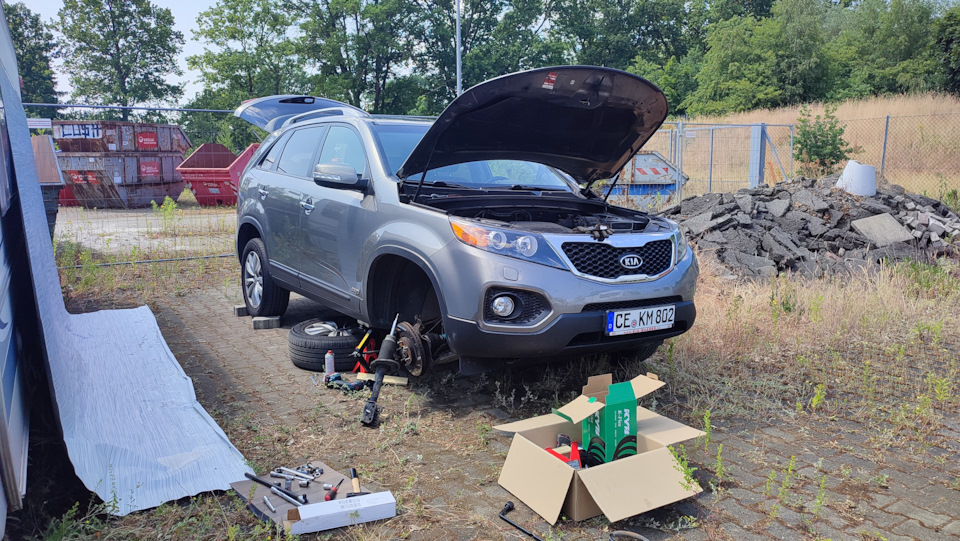 Техогляд у Німеччині TÜV 4