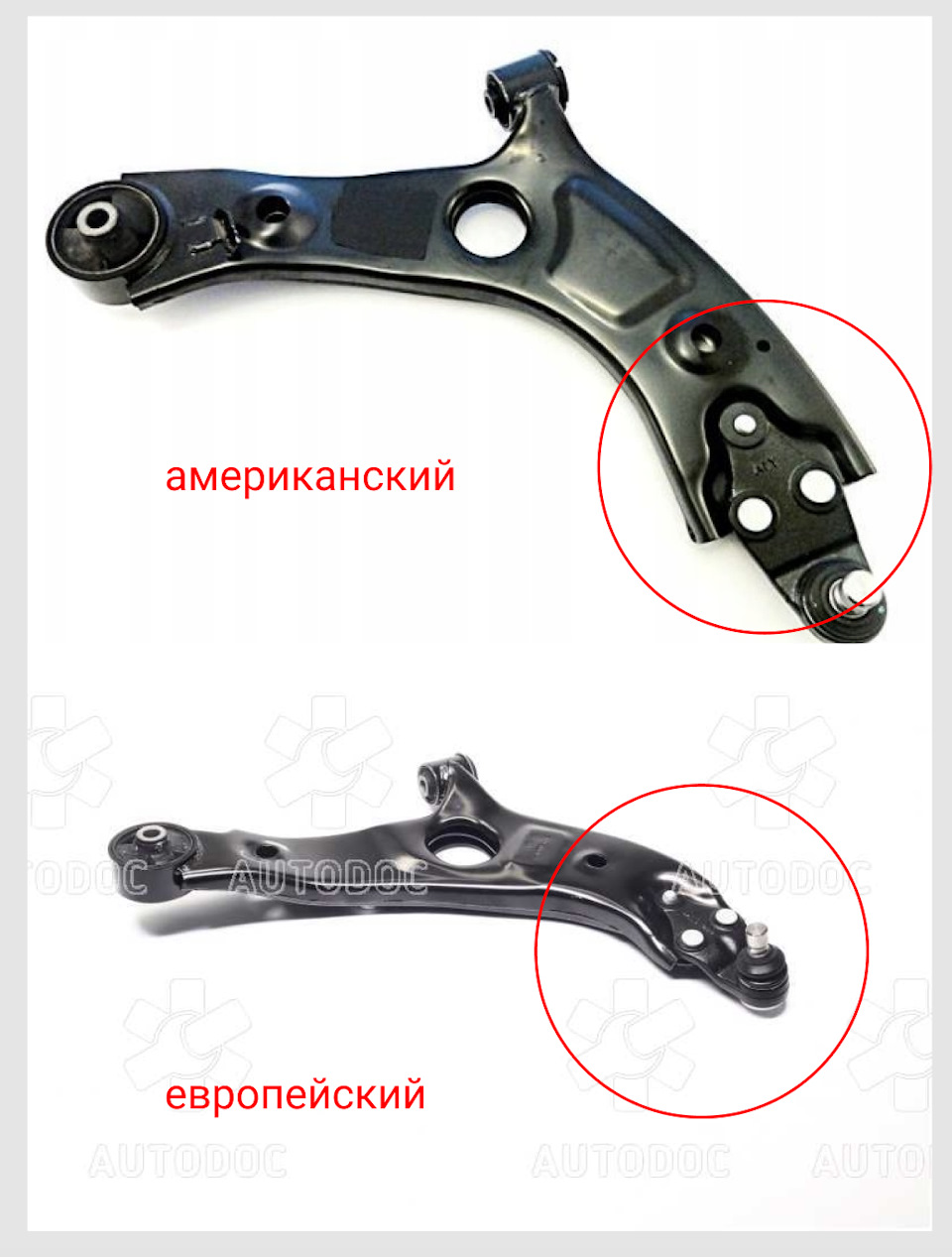 Американський або європейський важіль на kia sorento 3
