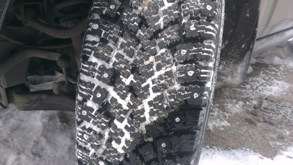 Nokian Nordman SUV шип, 245х70х16 1