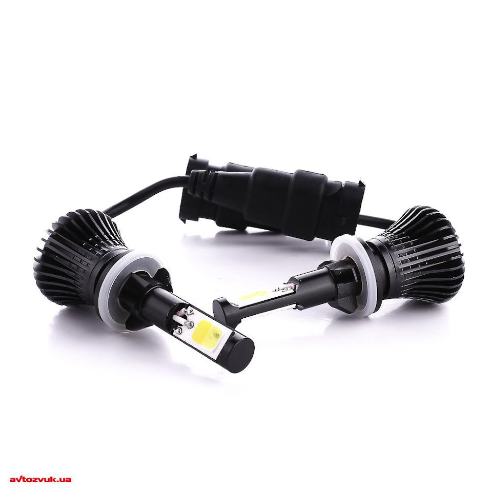 LED в туманки 1