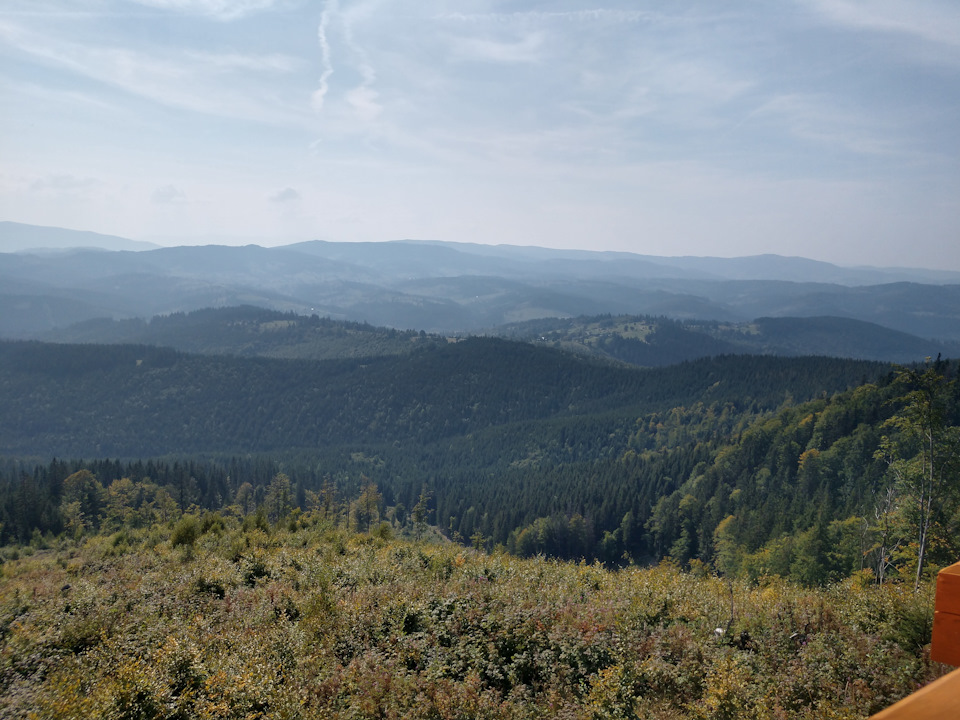 По Карпатах! 4