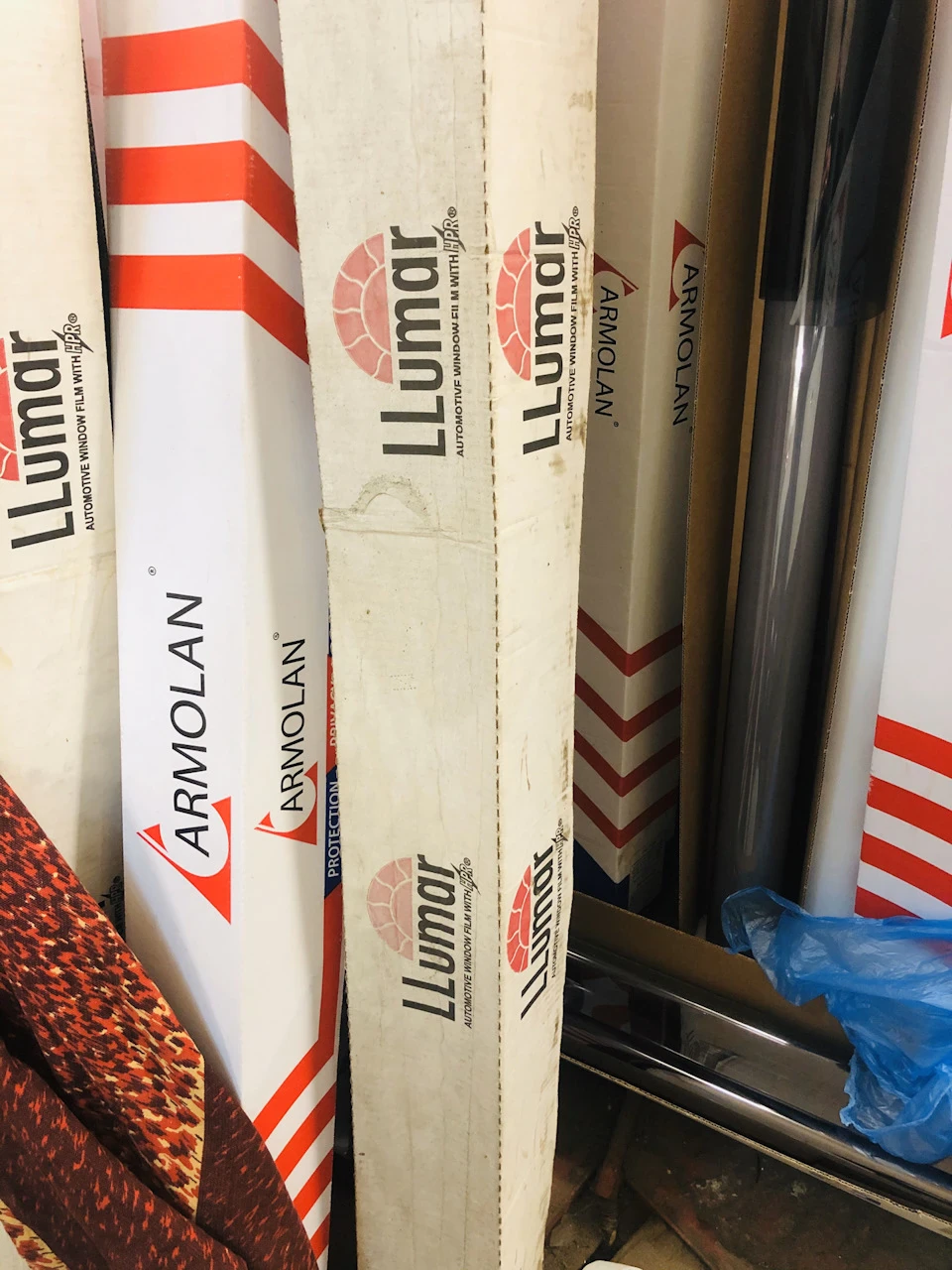 Тонування