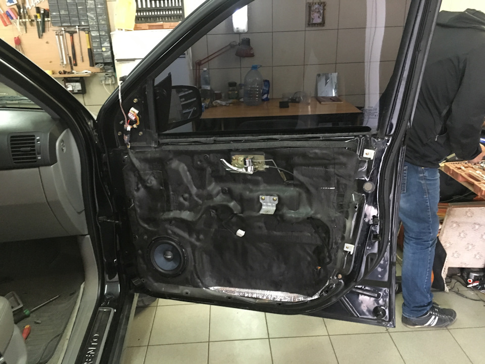 Автозвук, передісторія 3