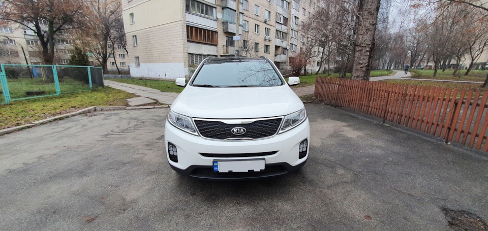 1. Заміна протитуманок на 4х точковий LED. 2
