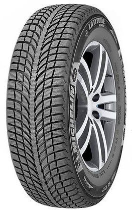 вибір та перехід на зимову гуму Michelin Latitude Alpin LA2 для мого бегемотика 1