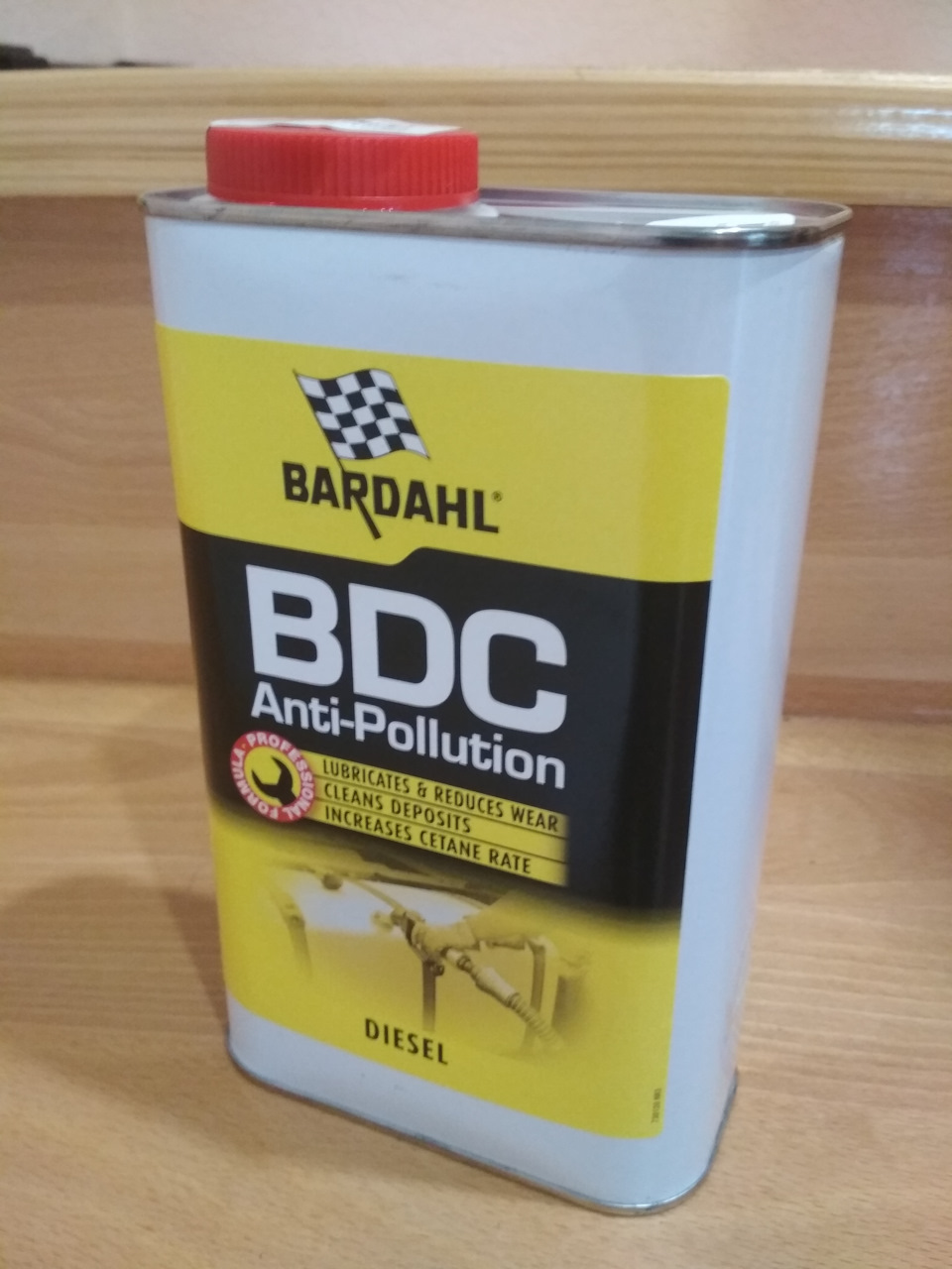 Присадка для палива Bardahl 1