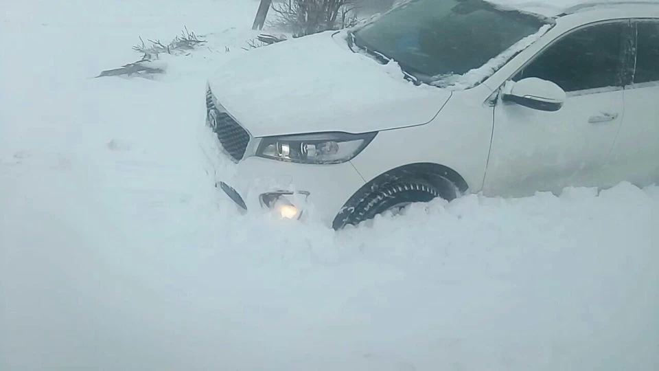Сел на пузо