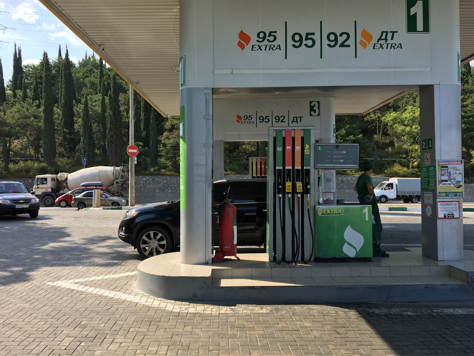 🗣 Витрата палива Diesel kia sorento 2.2 crdi (постійно оновлюється) 1