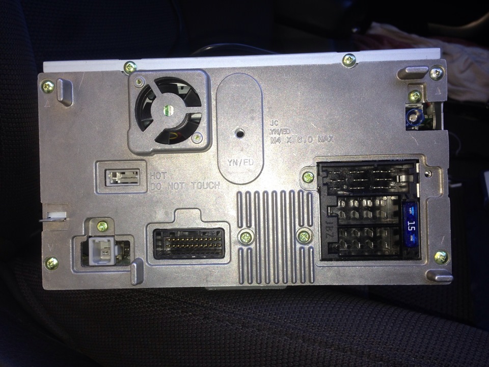🗣 Реалізація підключення usb+aux, підключення камери заднього виду + ​​мікрофон ч.1 5