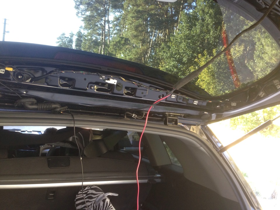 🗣 реалізація підключення usb+aux, підключення камери заднього виду + ​​мікрофон ч.2 2