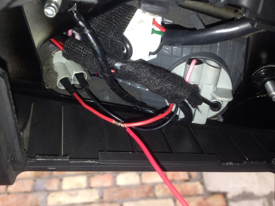 🗣 реалізація підключення usb+aux, підключення камери заднього виду + ​​мікрофон ч.2 4