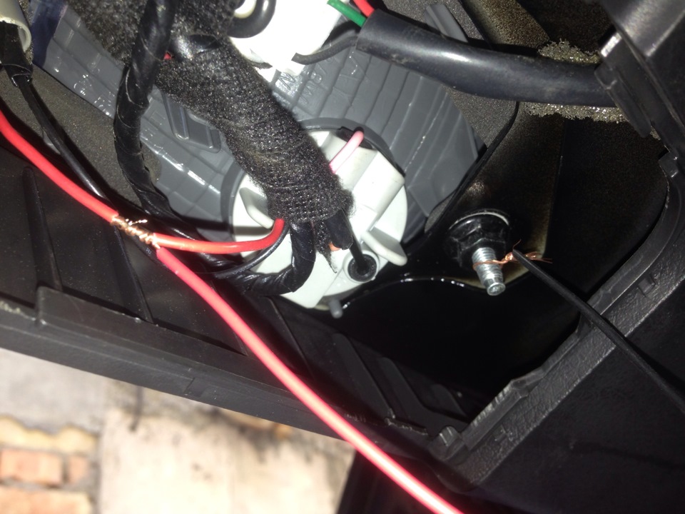 🗣 реалізація підключення usb+aux, підключення камери заднього виду + ​​мікрофон ч.2 5