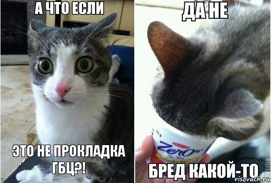 заміна прокладки гбц 1