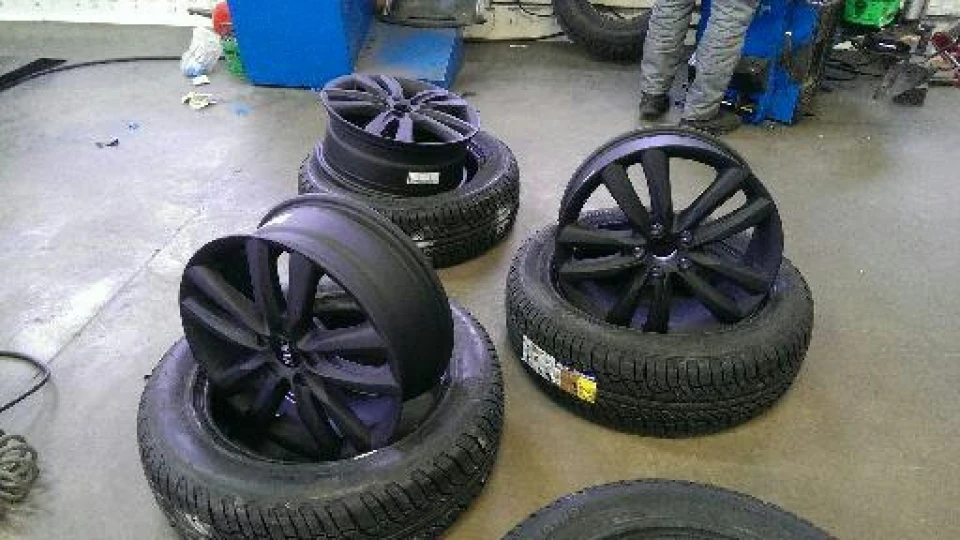 Диски під гуму