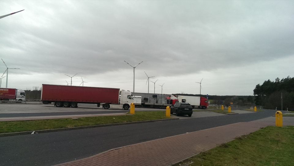 Подорож Європою. Частина 2. Німеччина. Оснабрюк. 1