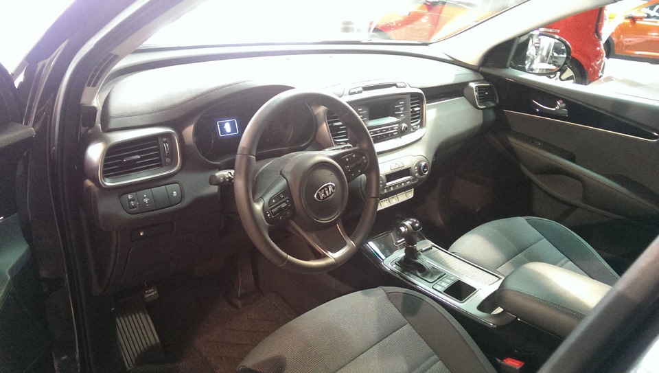 Sorento 2015 2