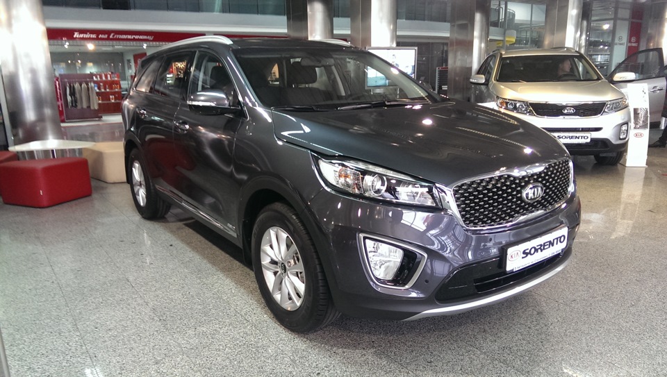 Sorento 2015 1