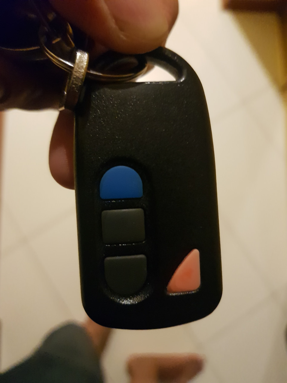 Штатний автозапуск 2