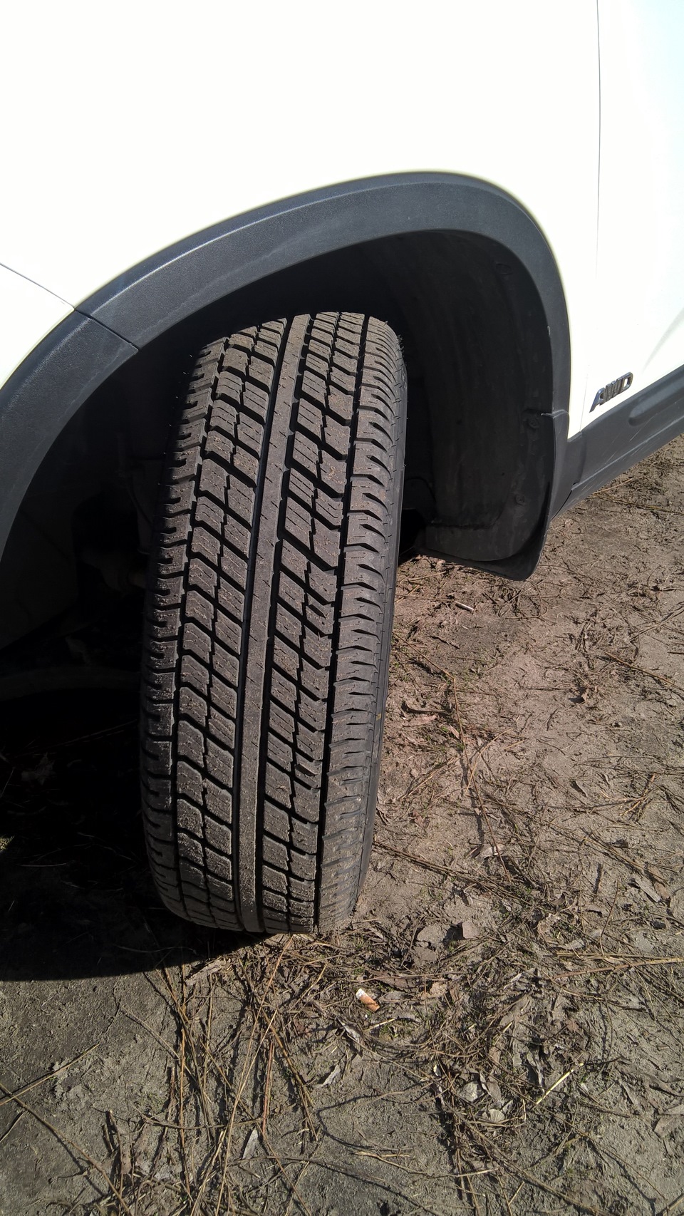 Всесезонні Шини Marangoni Maxo (235/65R17 108V) 2