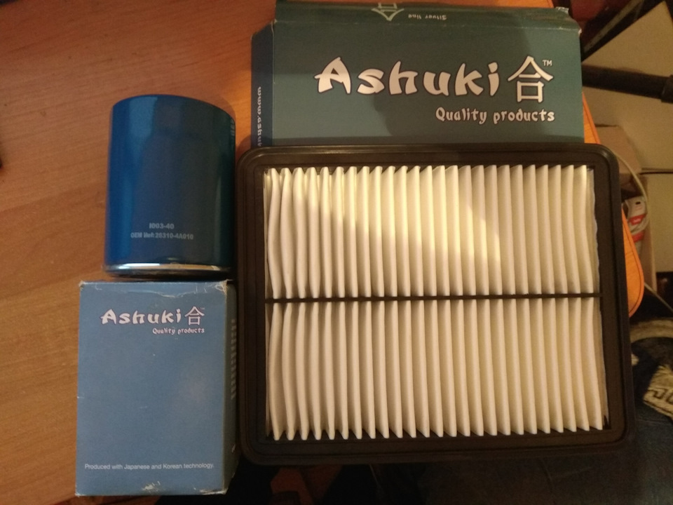 Хто такі Ashuki? 1