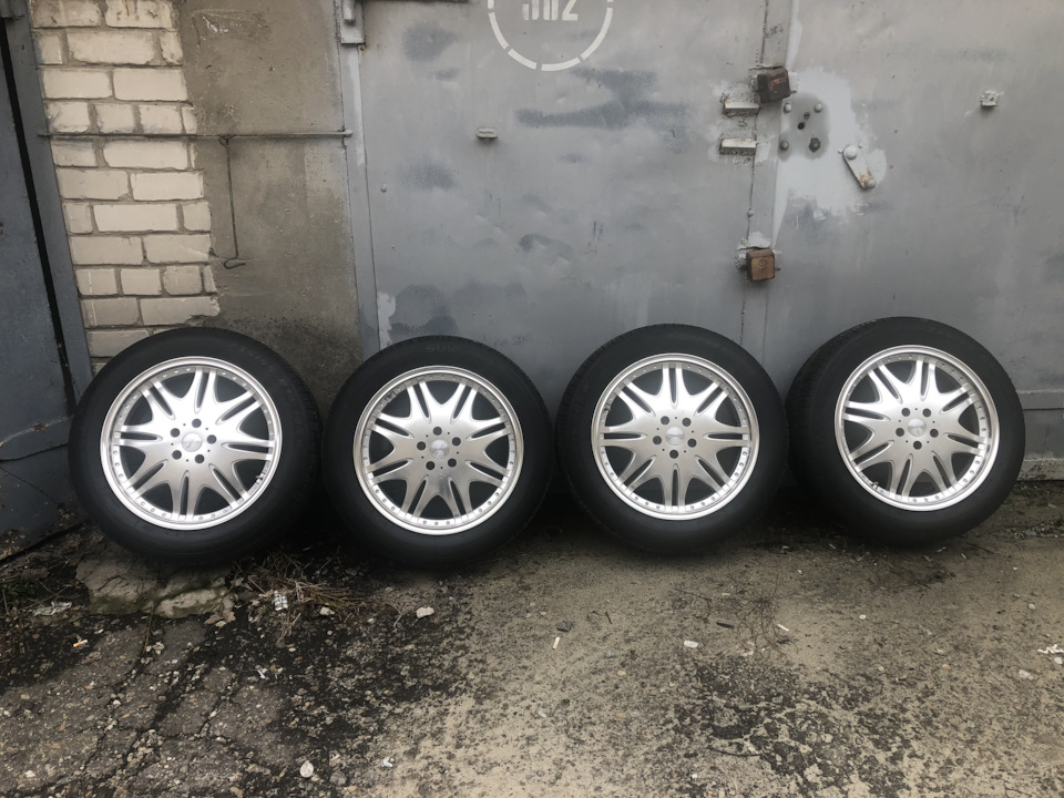 Машина продана. Диски залишилися 1