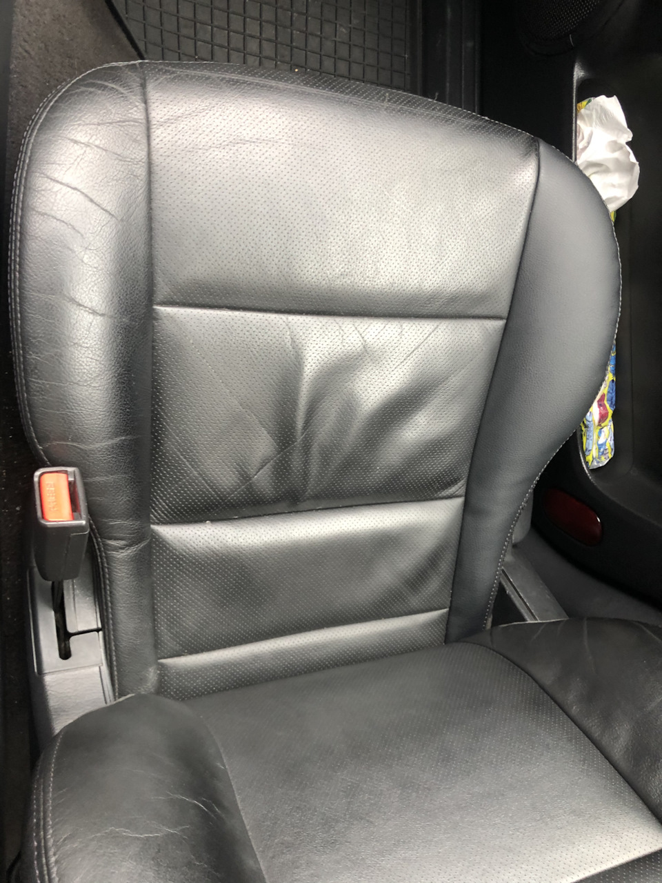 Перетяжка батонів Kia Sorento 4