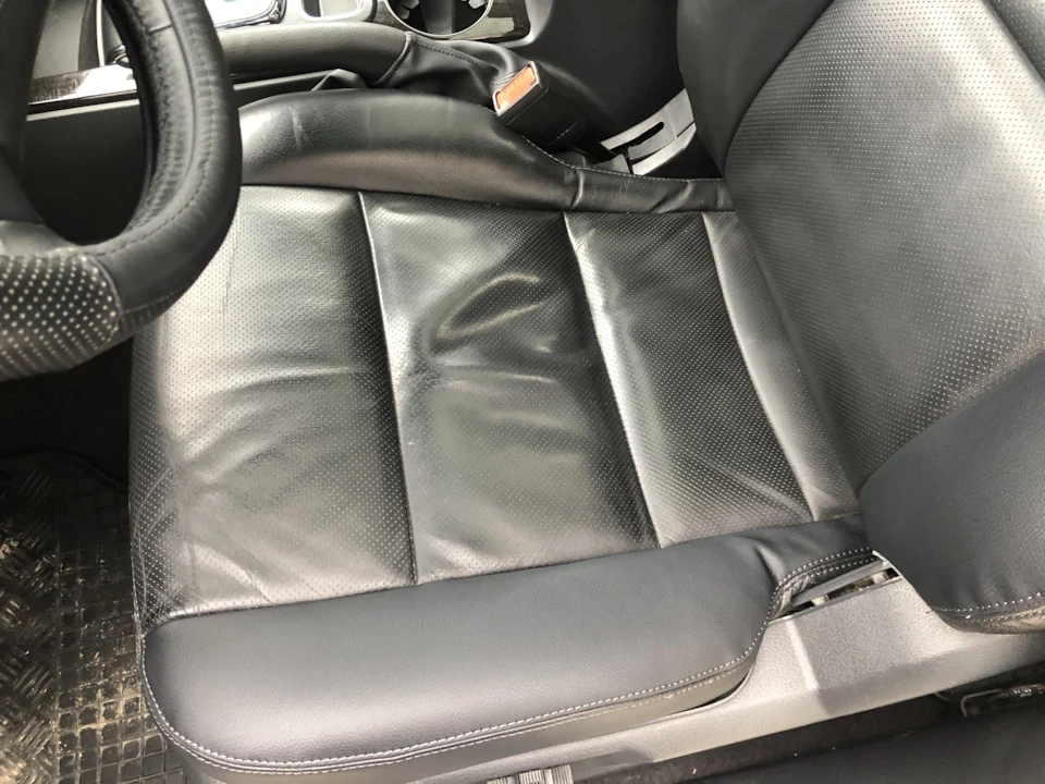 Перетяжка батонів Kia Sorento