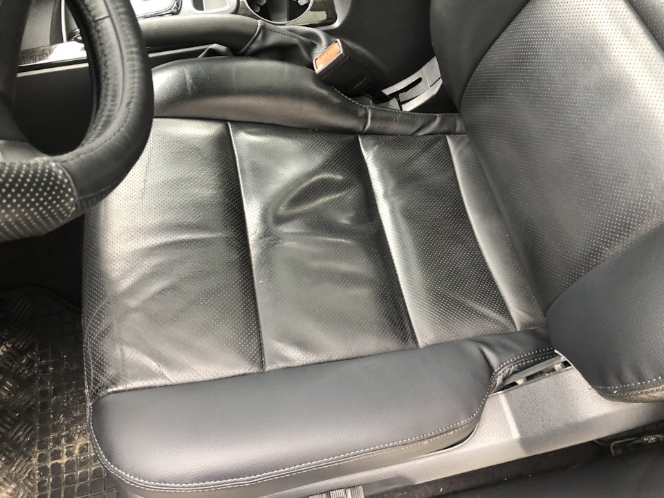 Перетяжка батонів Kia Sorento 1