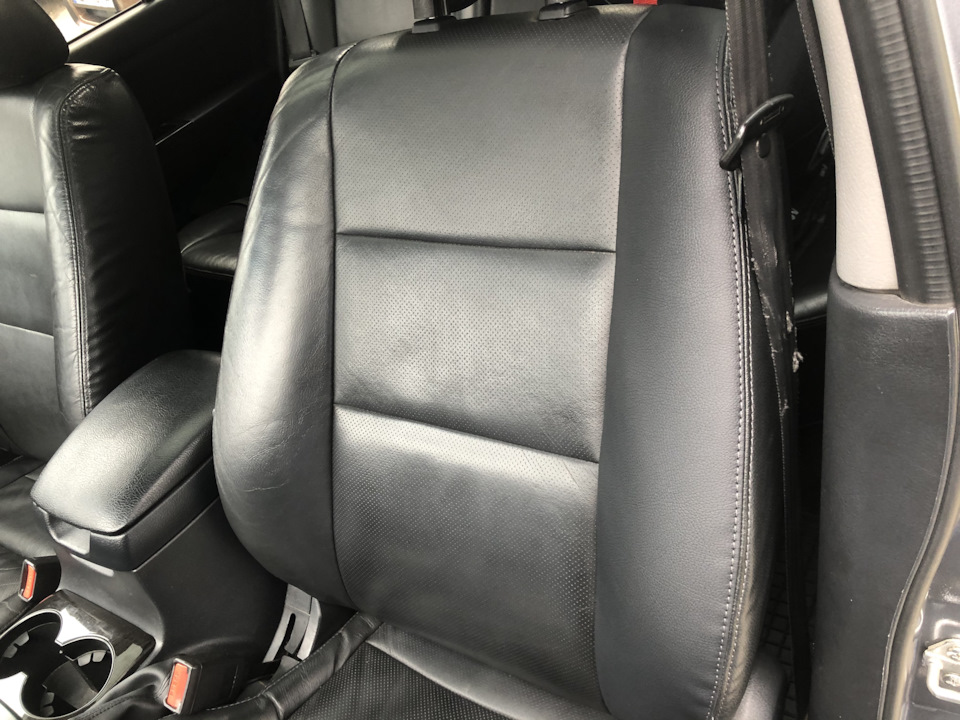 Перетяжка батонів Kia Sorento 3