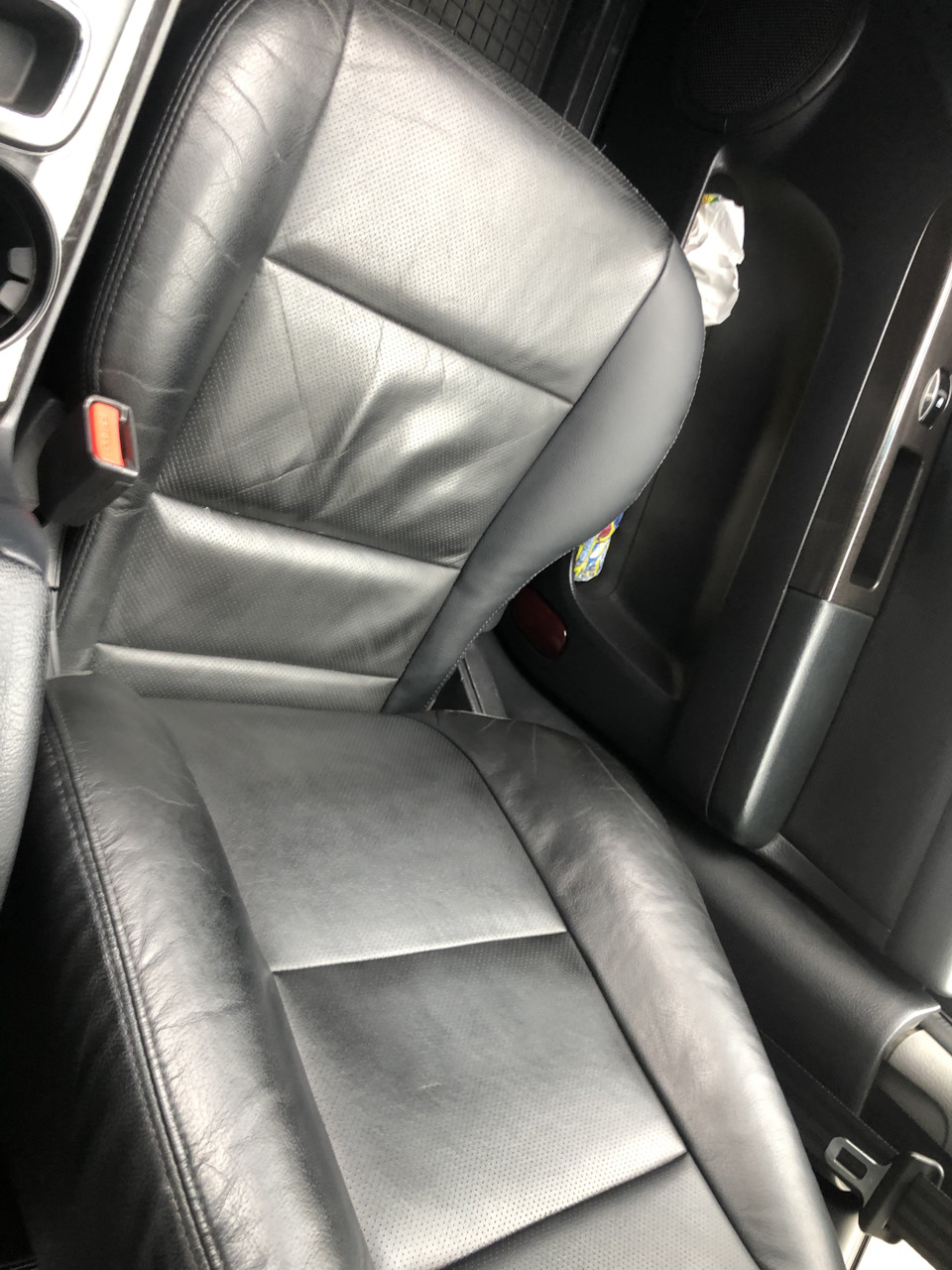 Перетяжка батонів Kia Sorento 5