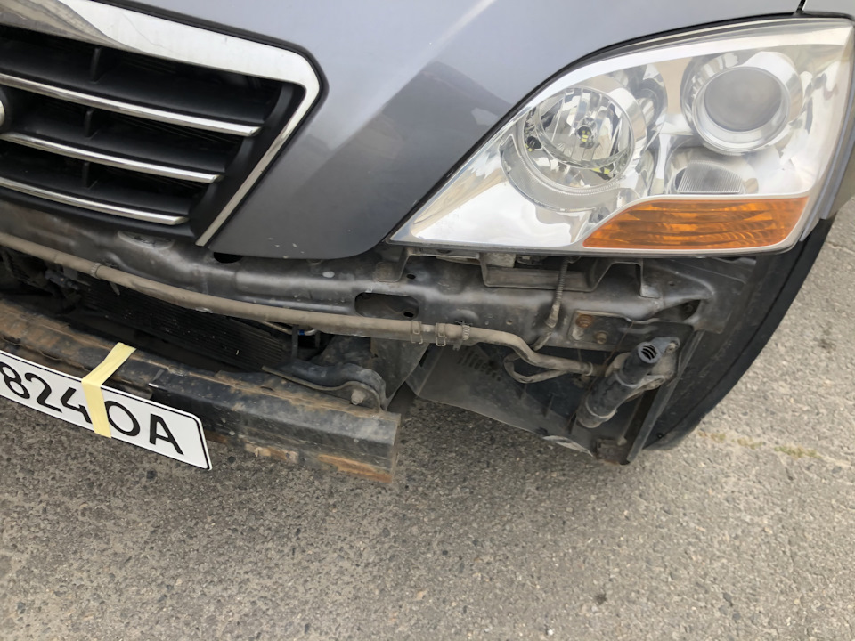 Фарбування бамперів 5