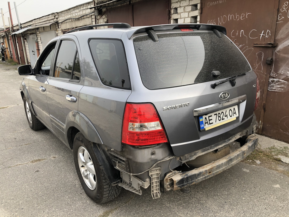 Фарбування бамперів 2