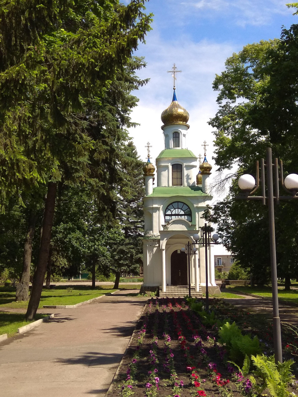 Поїздка до Тростянця 2