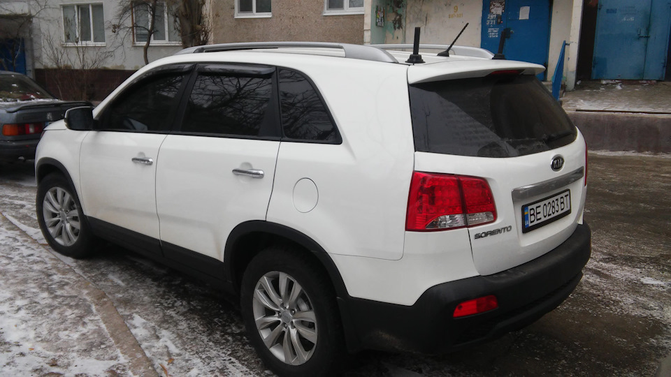 Вітровічки AutoClover 3
