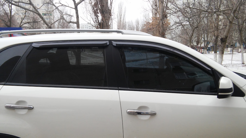 Вітровічки AutoClover 2