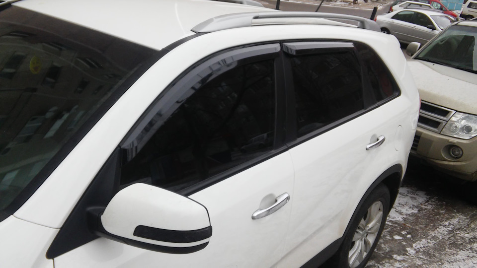Вітровічки AutoClover 1
