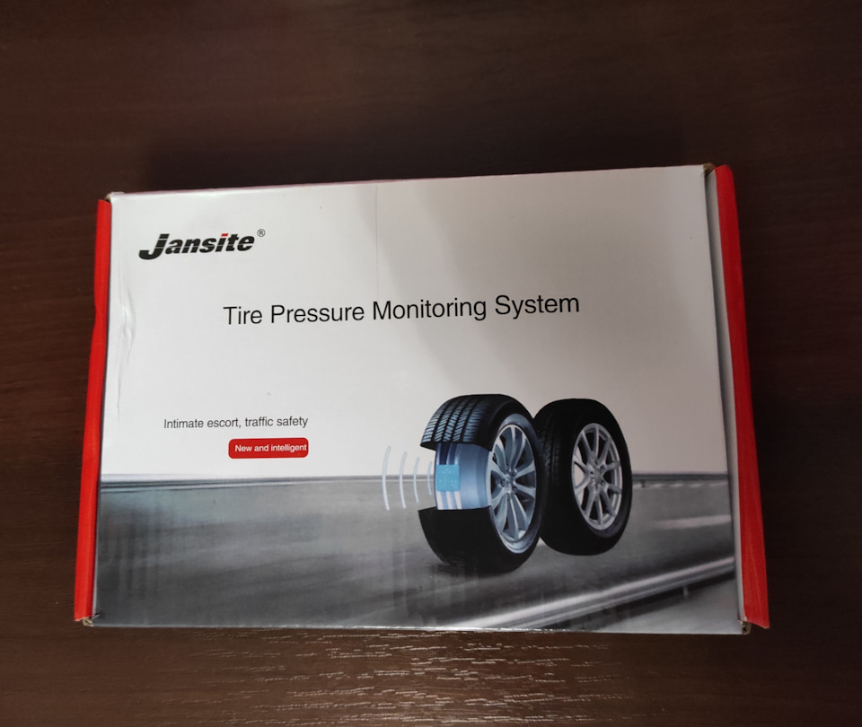 Новий TPMS 1