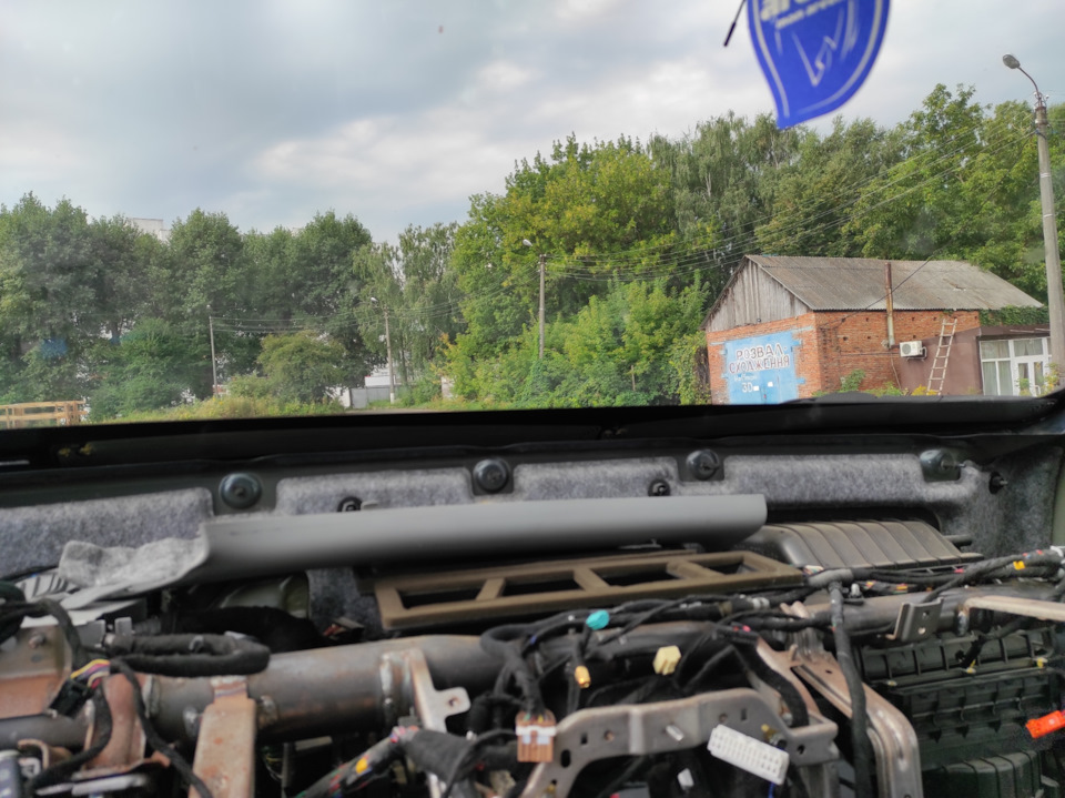 Підігрів двірників 3