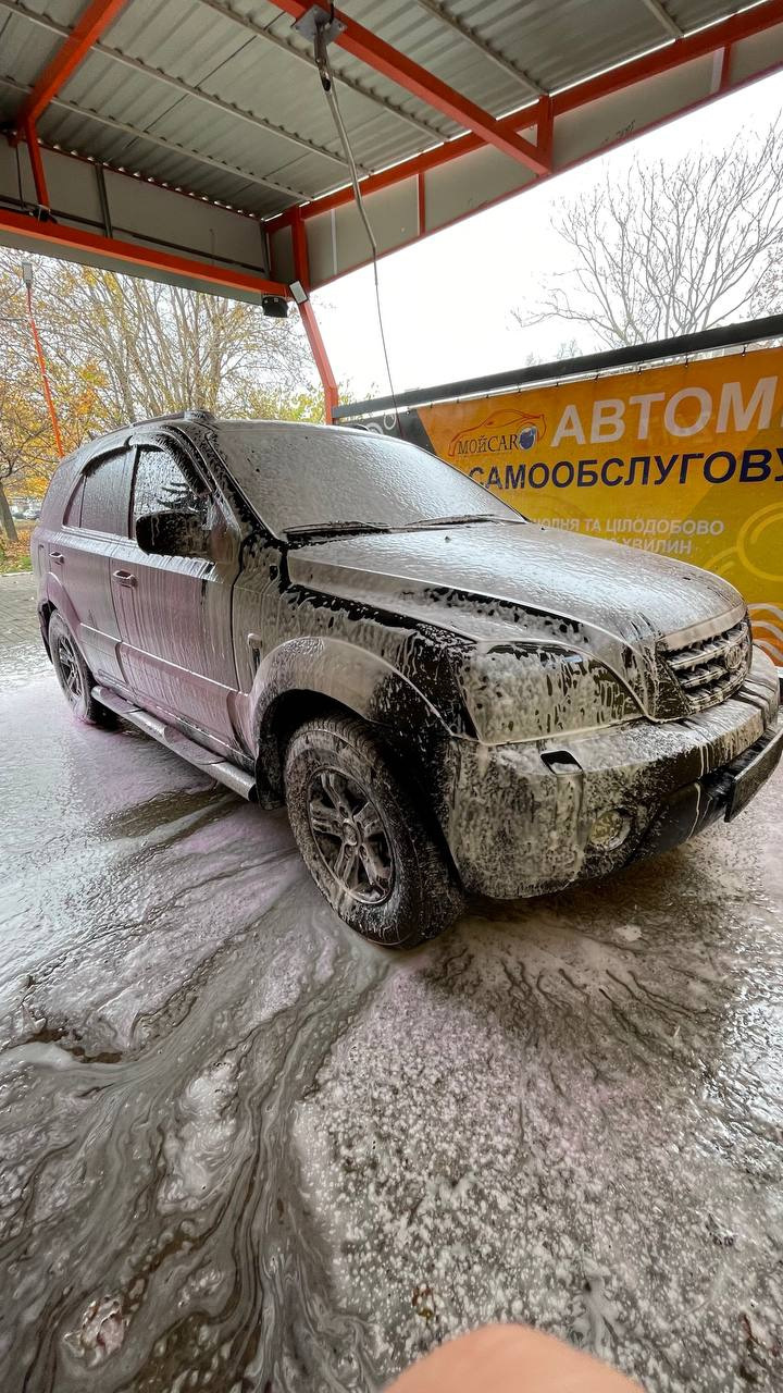 Мийка 1