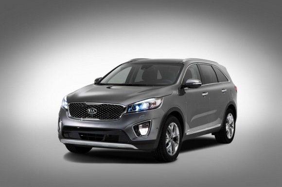 KIA Sorento 2015 2
