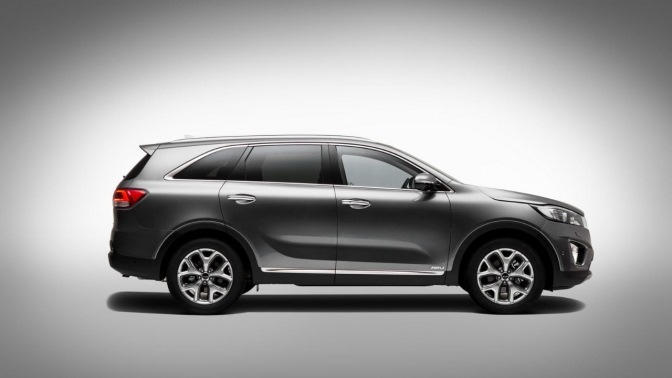 KIA Sorento 2015 1