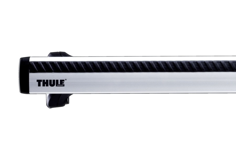 Thule бокс і поперечки 2
