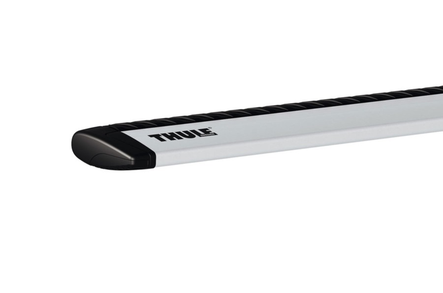 Thule бокс і поперечки 1