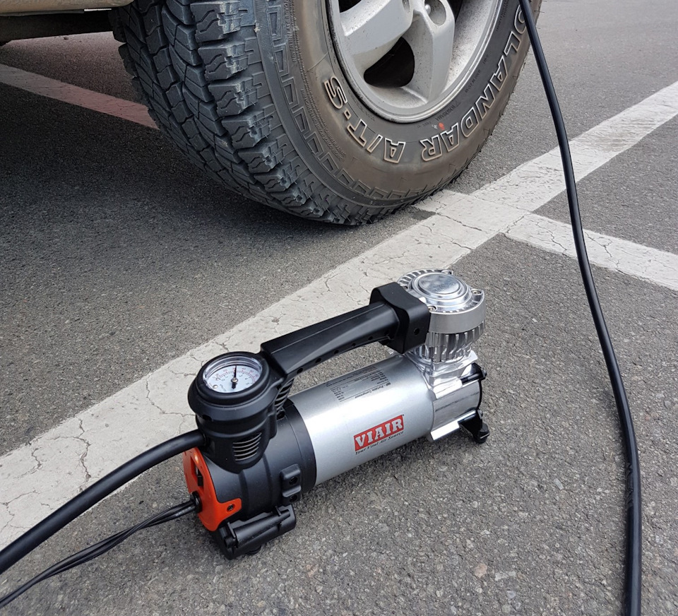 Компресор Viair 88p 2