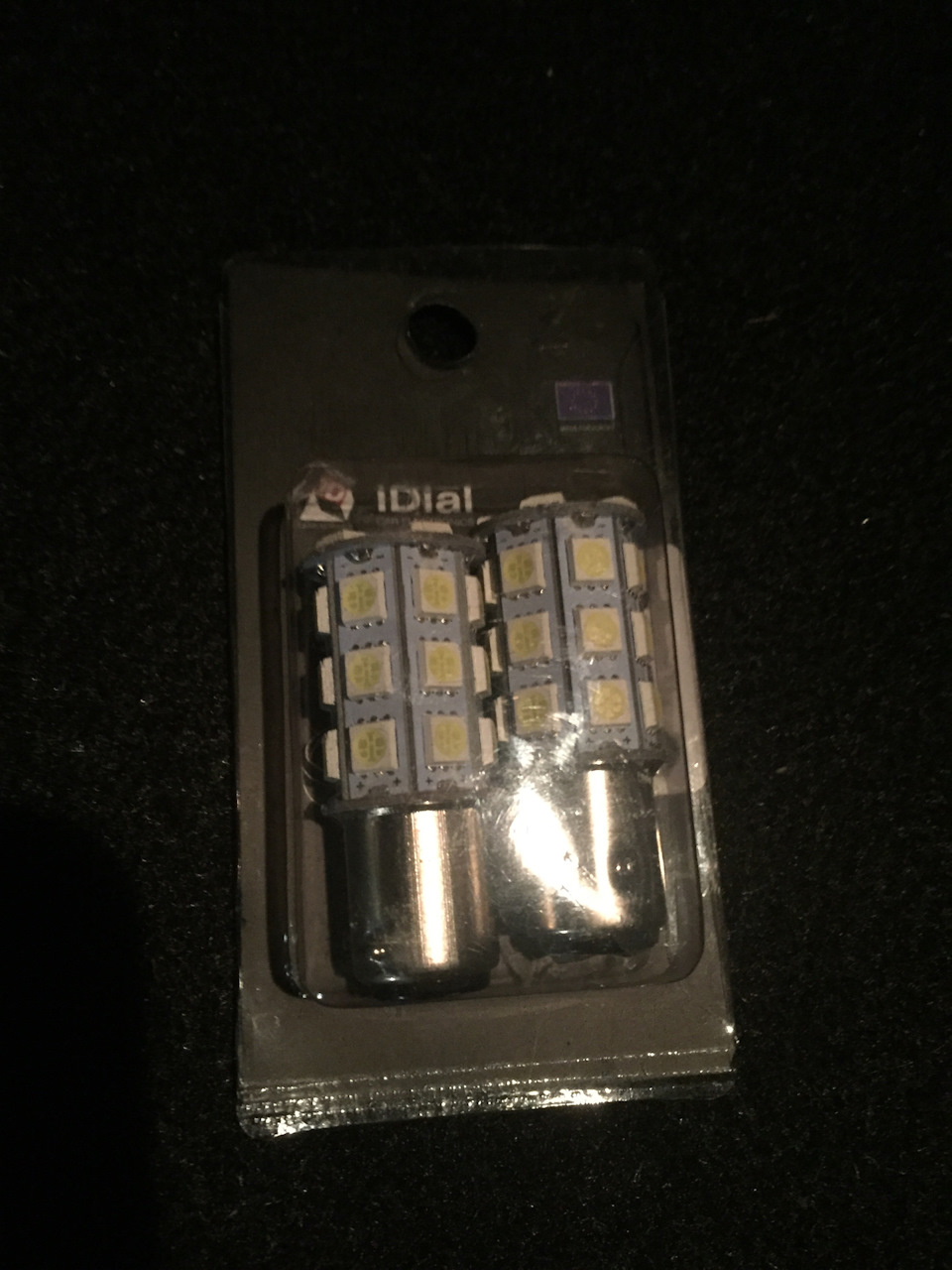 Що не так з цими LED? 1