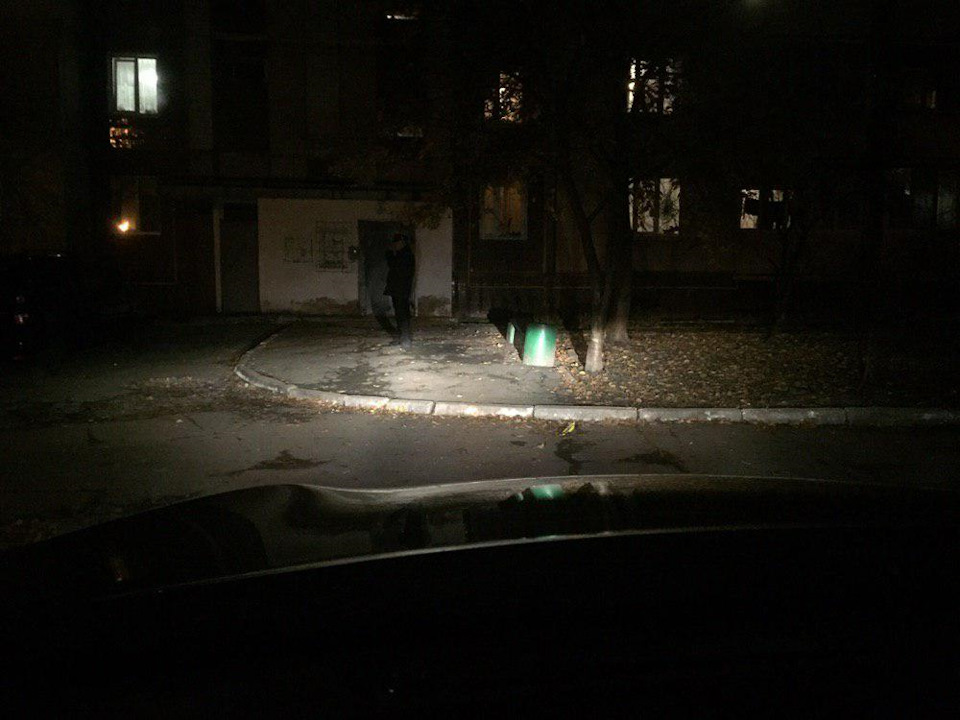 Лампочки Osram Night Breaker Laser у ближній 2