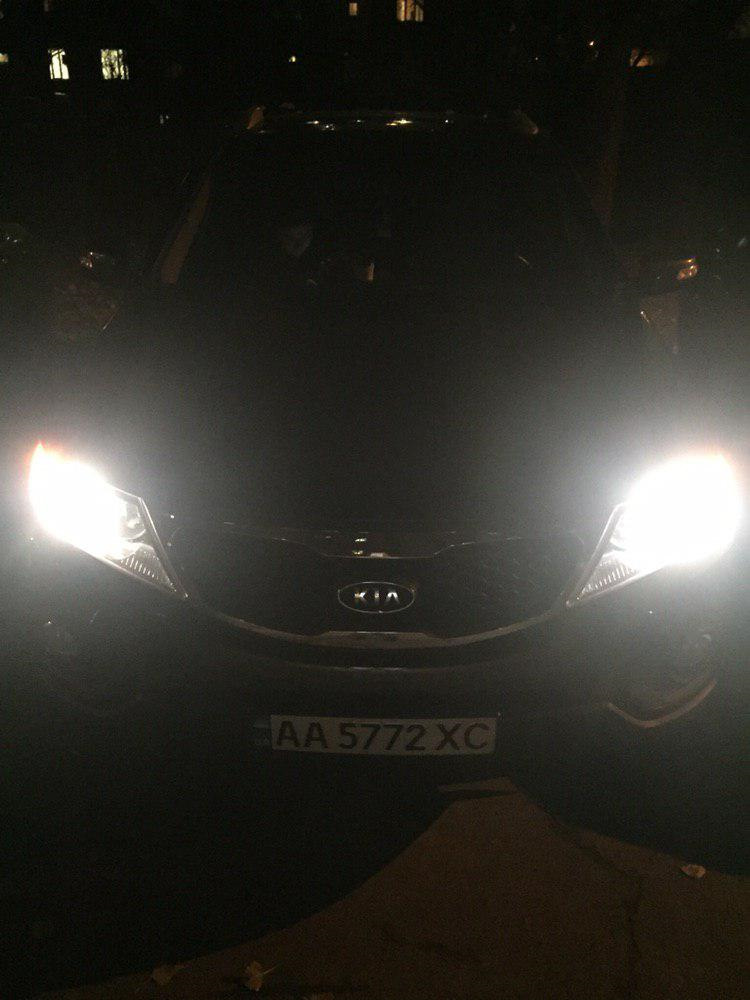 Лампочки Osram Night Breaker Laser у ближній 3