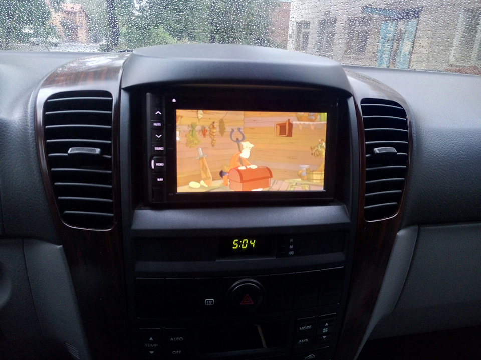 2 Din Alpine INE-S900R 5