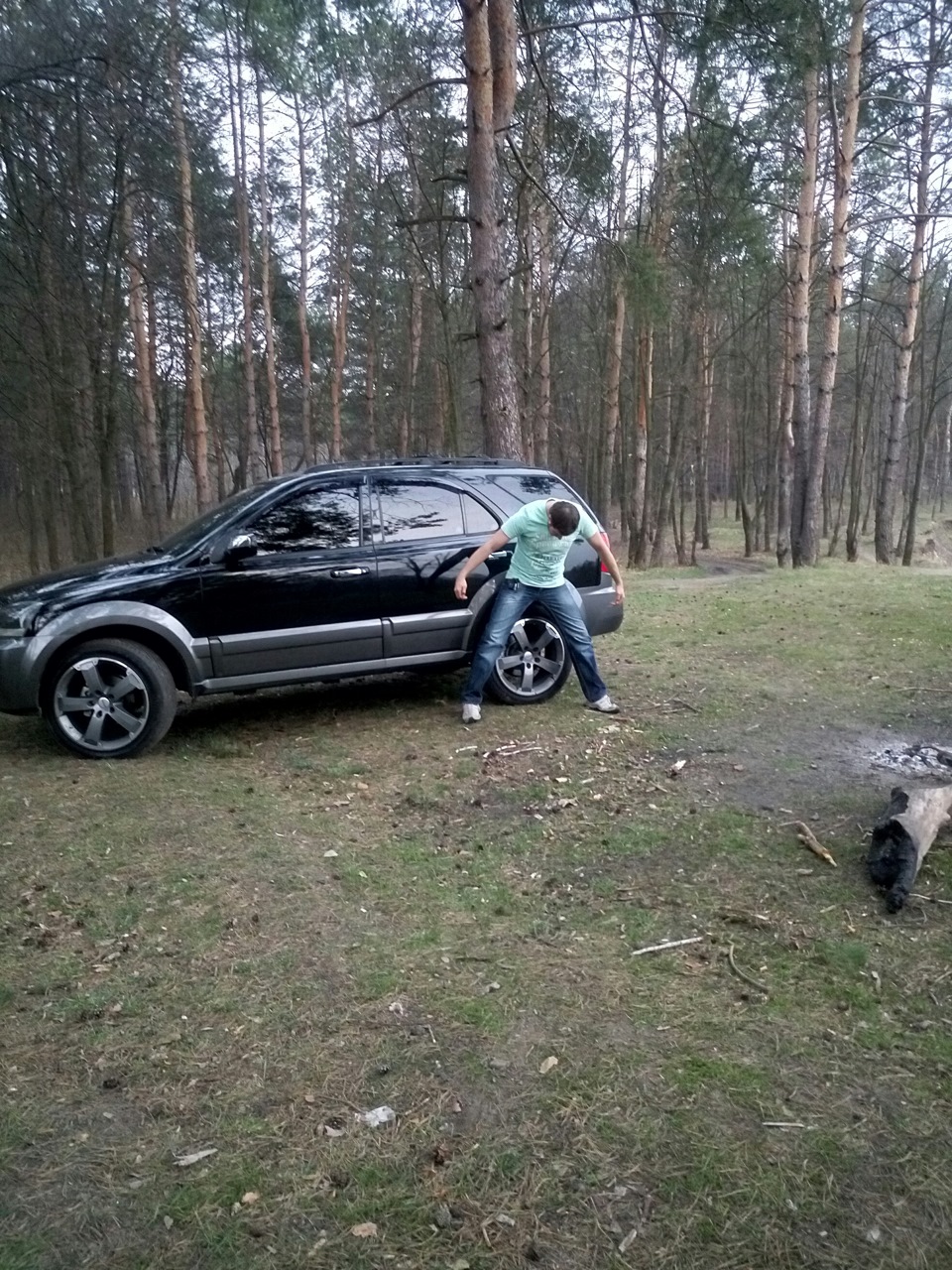 265/45R20 1