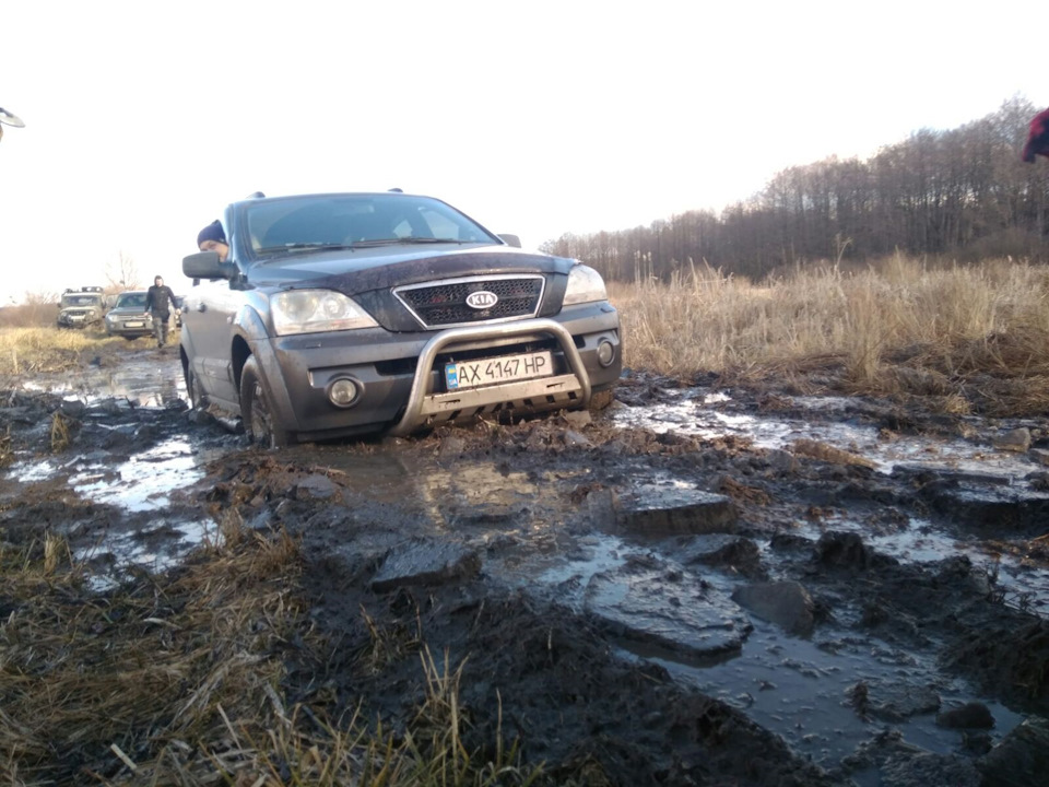 Трохи бездоріжжя ) 3
